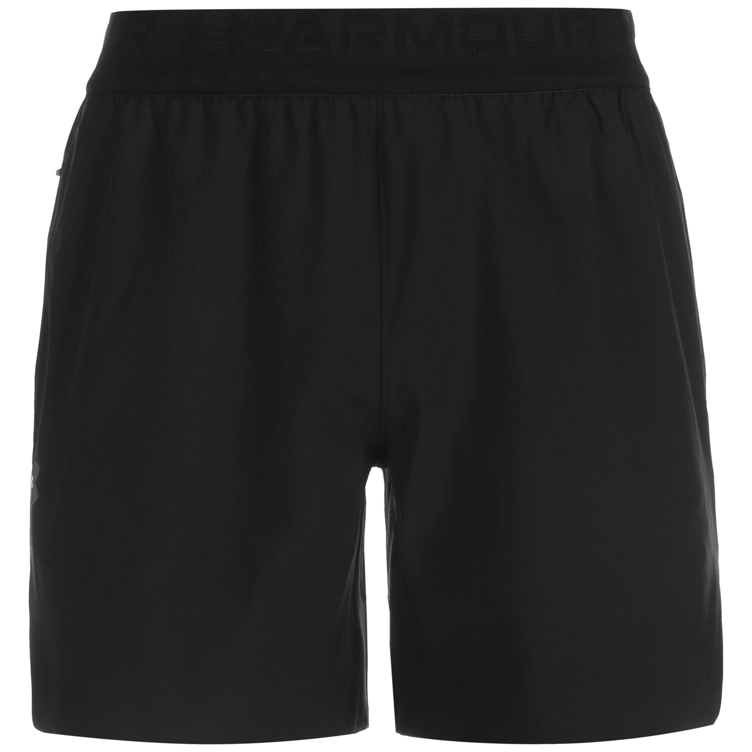 

Шорты Under Armour Trainings Peak Woven, черный