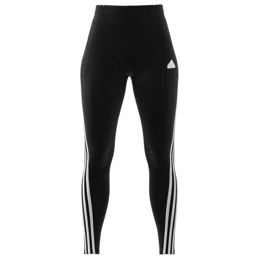 

Леггинсы adidas Fi 3S, черный