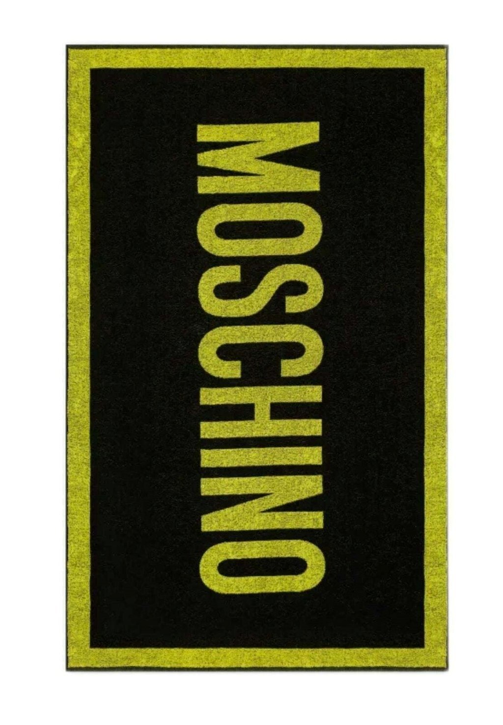 

Пляжное полотенце MOSCHINO