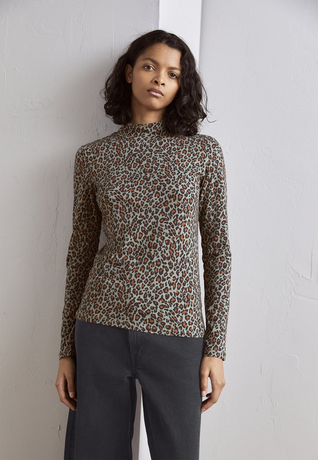 

Топ с длинными рукавами Scotch & Soda