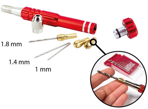 

Аксессуары Army Painter Army Painter: Miniature & Model Drill