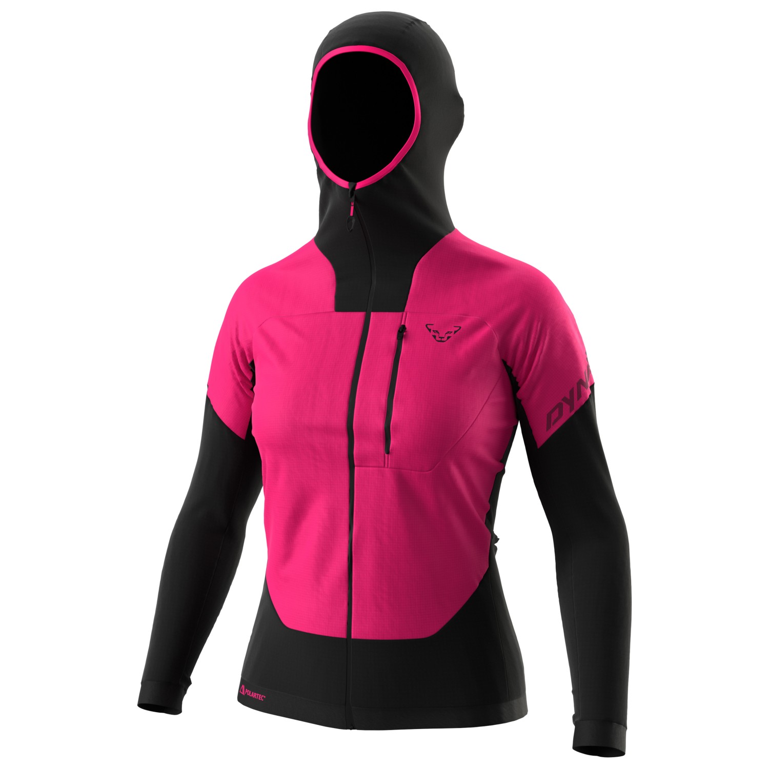 Куртка из синтетического волокна Dynafit Women's Elevation Alpha Thermal, цвет Flamingo/0910