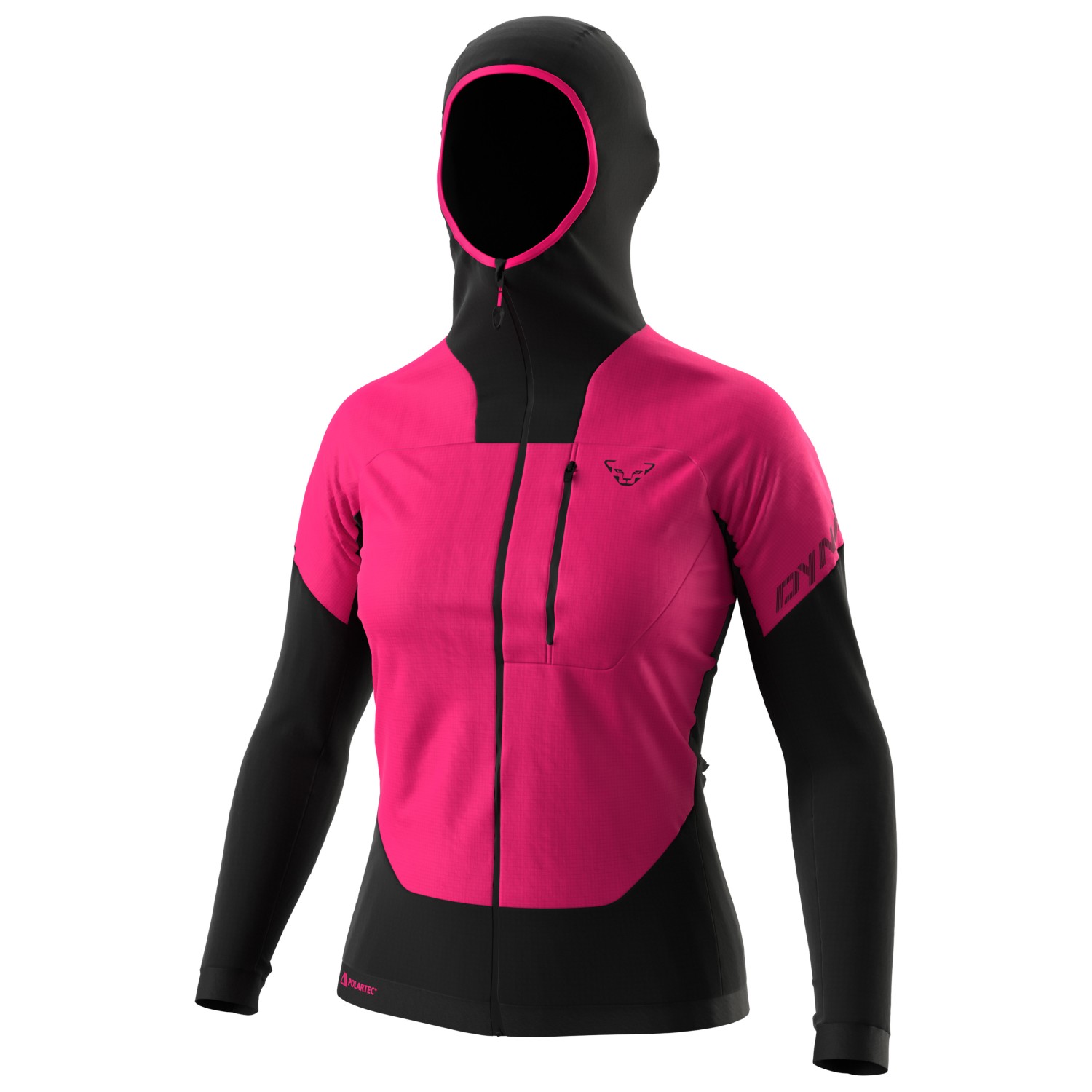 

Куртка из синтетического волокна Dynafit Women's Elevation Alpha Thermal, цвет Flamingo/0910