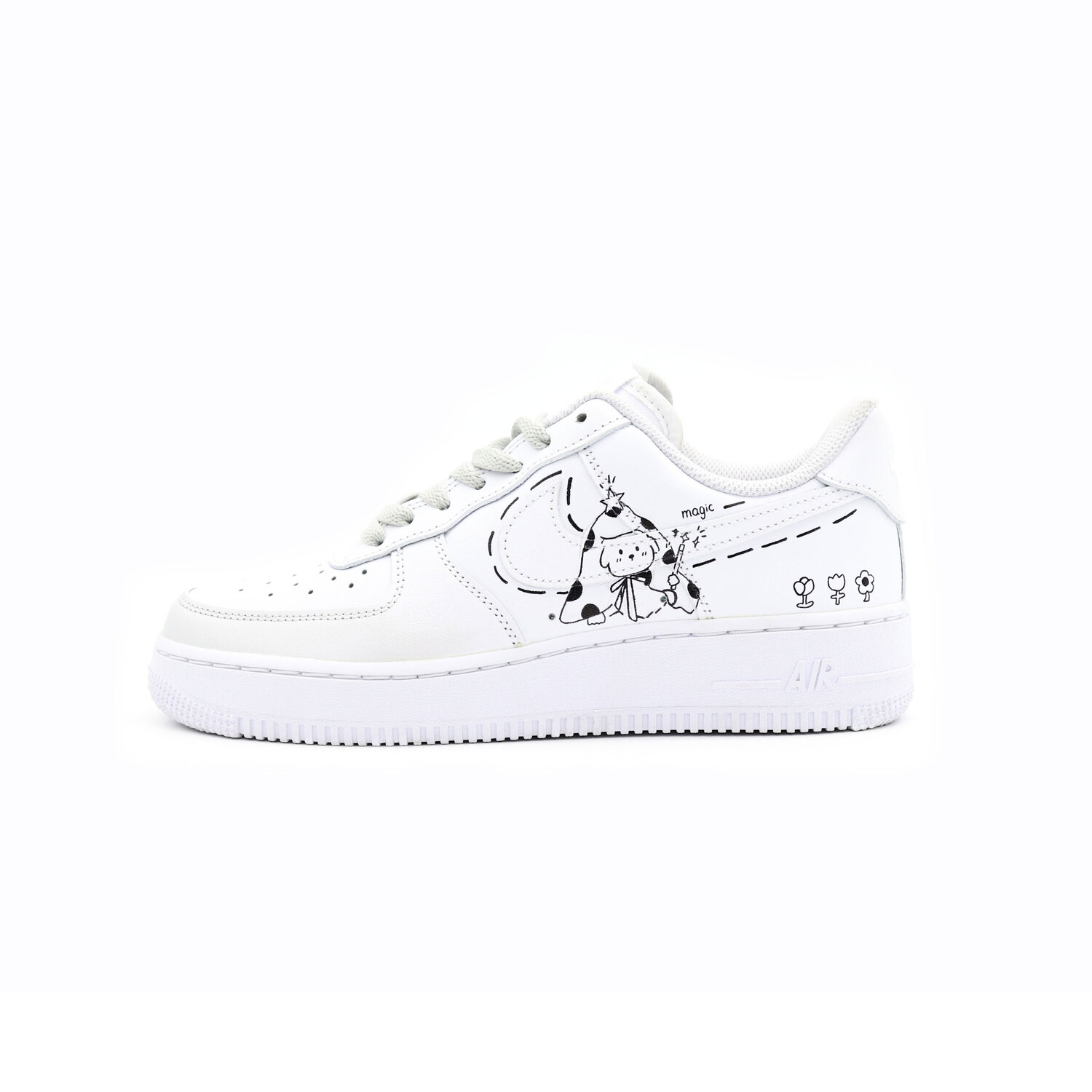 

Женские кроссовки для скейтбординга Nike Air Force 1