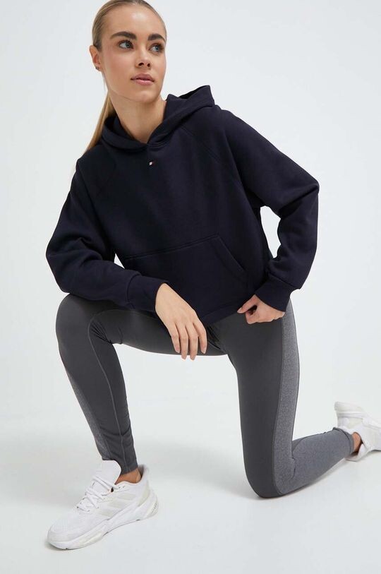 

Толстовка Tommy Hilfiger, темно-синий