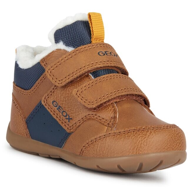 

Кроссовки Geox BElthan Boy, коричневый