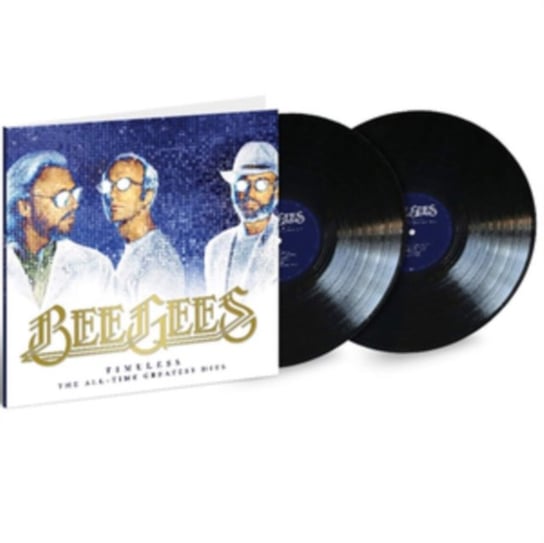 Виниловая пластинка The Bee Gees - Timeless bee gees one night only blu ray