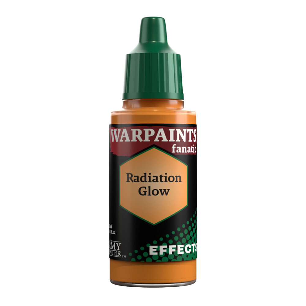

Аксессуары Army Painter Warpaints Fanatic Effects: Radiation Glow (18ml)