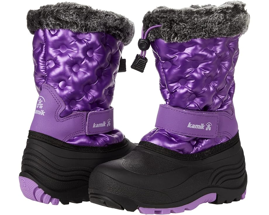 Ботинки Kamik Penny, фиолетовый ботинки kamik penny металлик