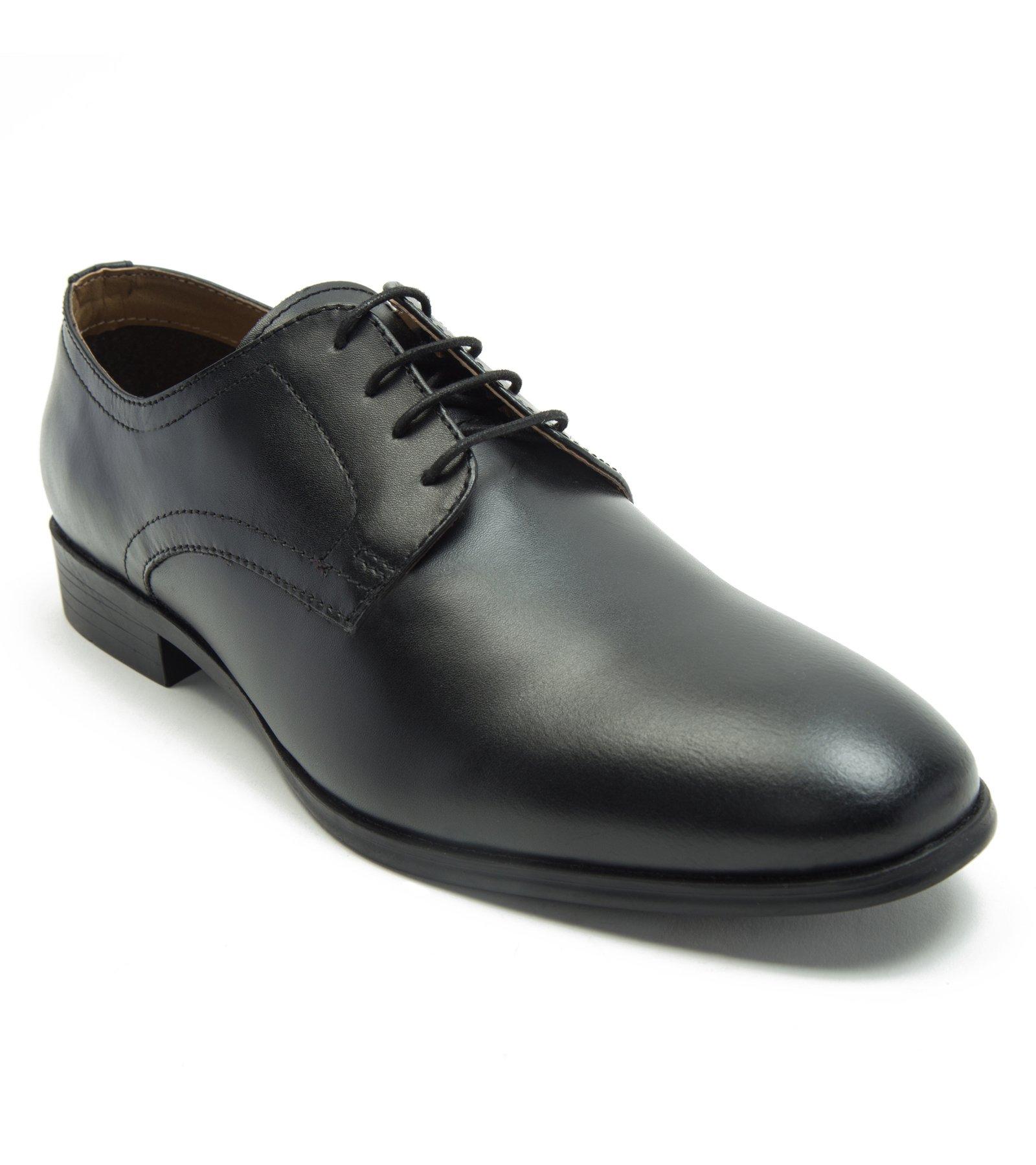 цена Формальная классическая обувь Silwood. Удобная и прочная модная обувь. Thomas Crick, черный