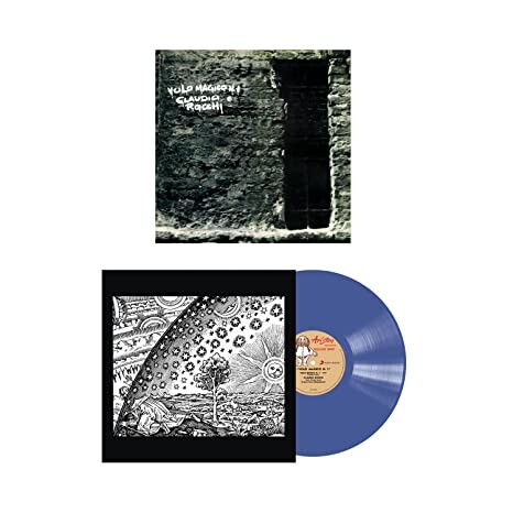 

Виниловая пластинка Rocchi, Claudio: Volo Magico Number 1 [Limited 180-Gram Blue Colored Vinyl]