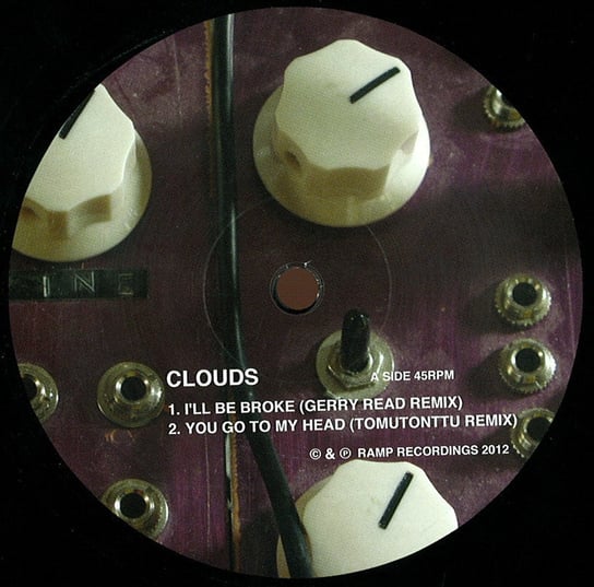 Виниловая пластинка Clouds - Usb Island Remixes