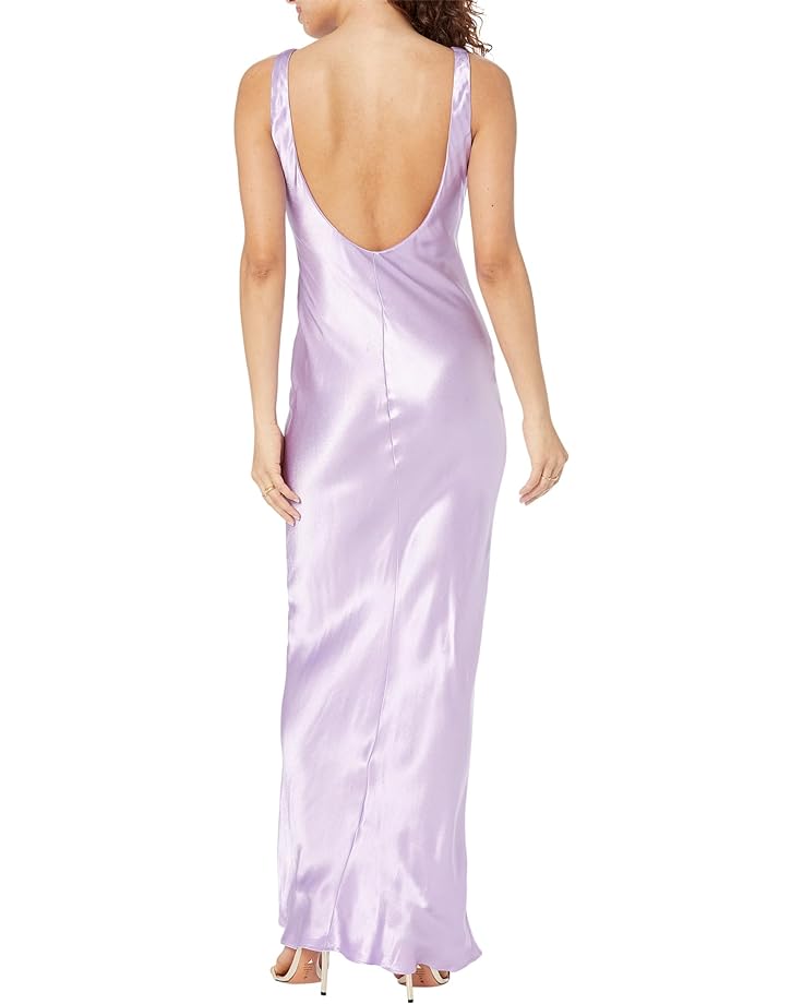 Платье line and dot Adelyn Bias Dress, цвет Lilac