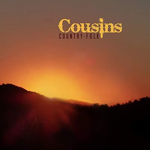 

CD диск Cousins Country-Folk: English Version / Various: Cousins Country-Folk: English Version / Various