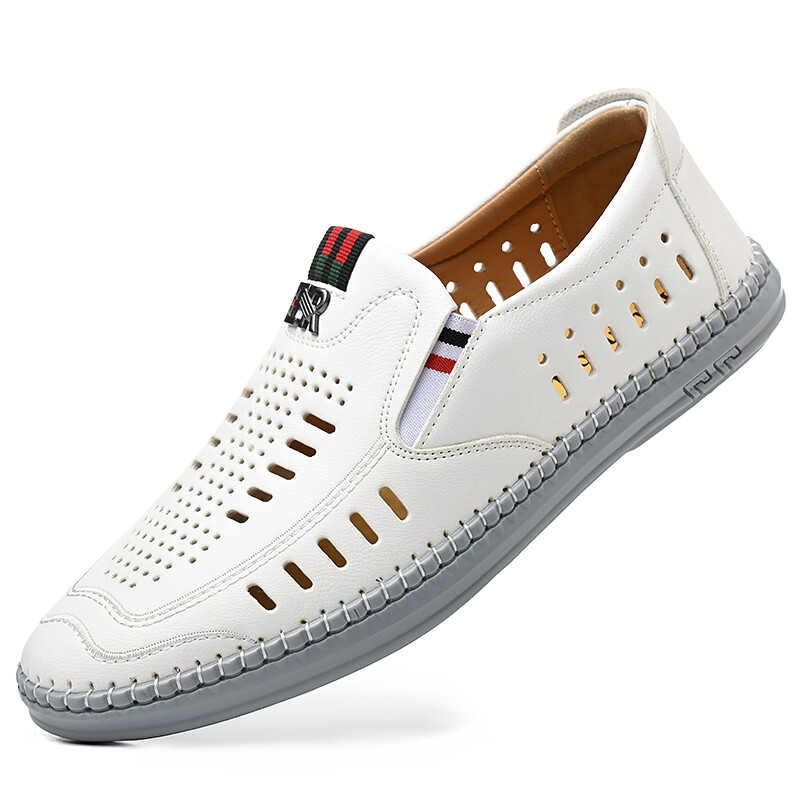 

Туфли мужские Men"s Casual Men Low-Top Concubine Beauty, белый