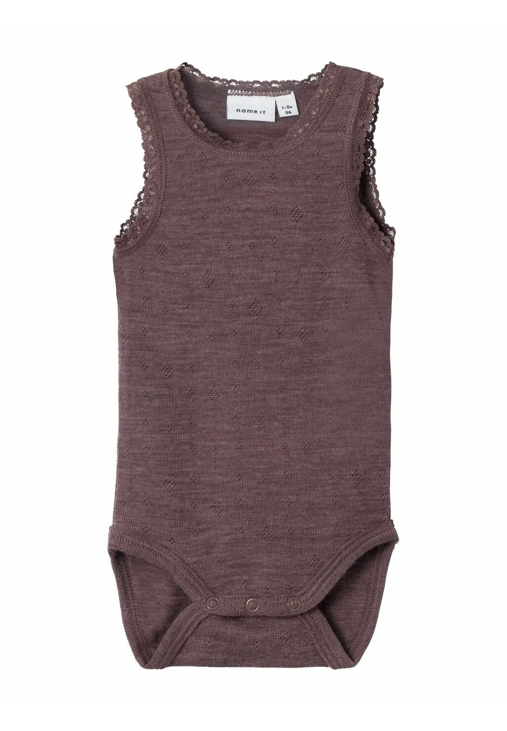 

Боди NBFWANG NEEDLE TANK Name it, цвет peppercorn
