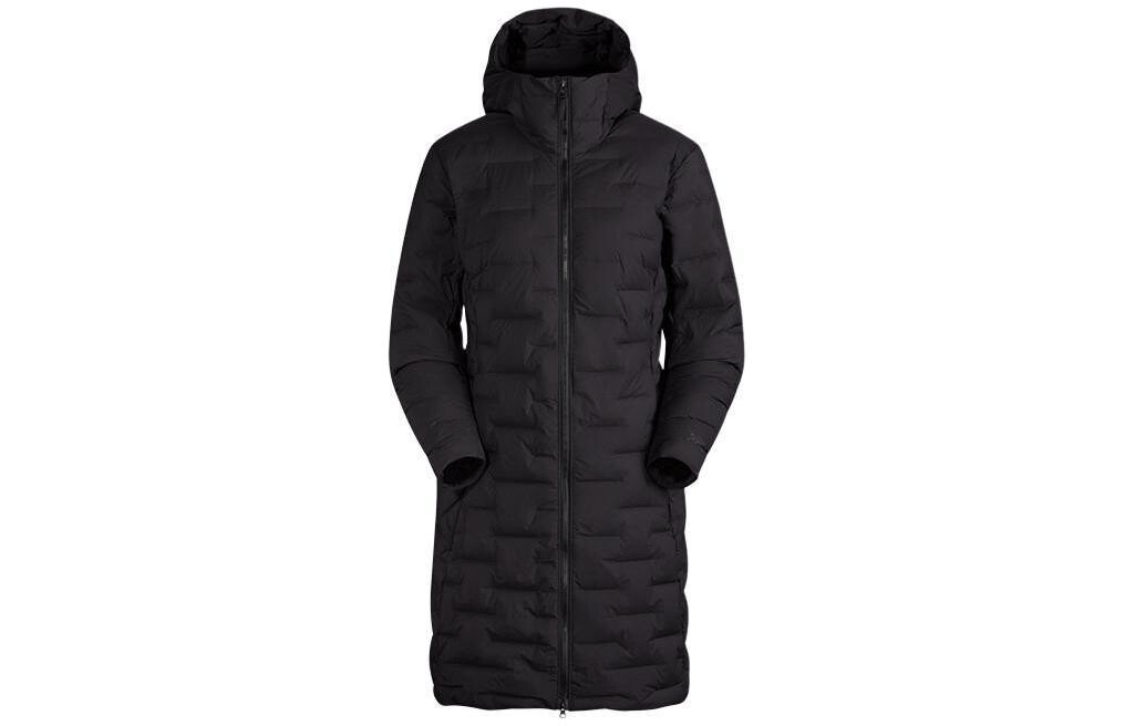 

Пальто женские Arcteryx, зеленый / серый