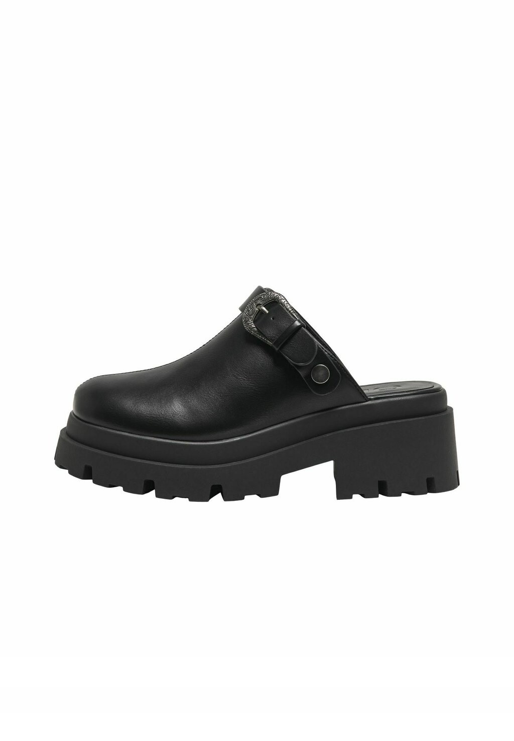 

Тапочки ONLY SHOES, черные