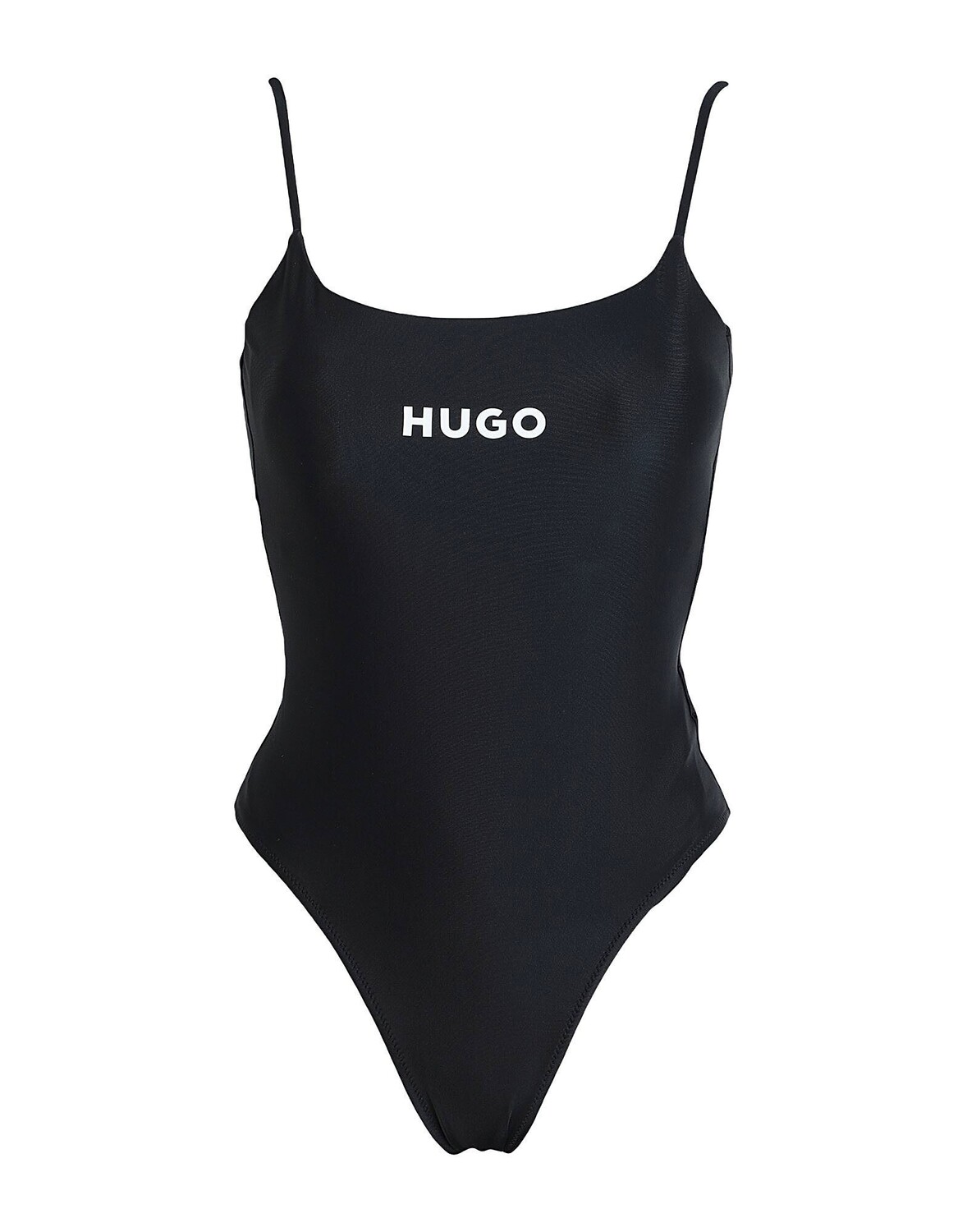 

Цельный купальник Hugo Boss, черный