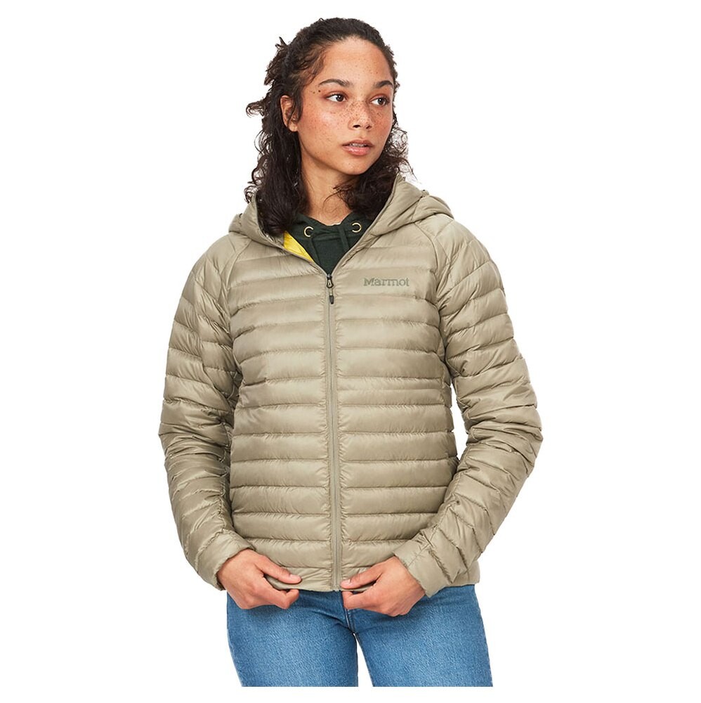 

Куртка Marmot Hype Down, зеленый