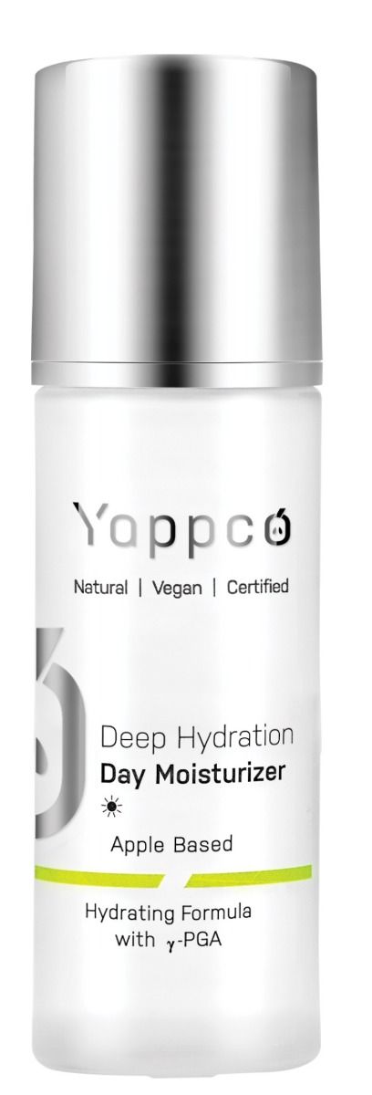 Yappco Deep Hydration дневной крем для лица, 50 ml
