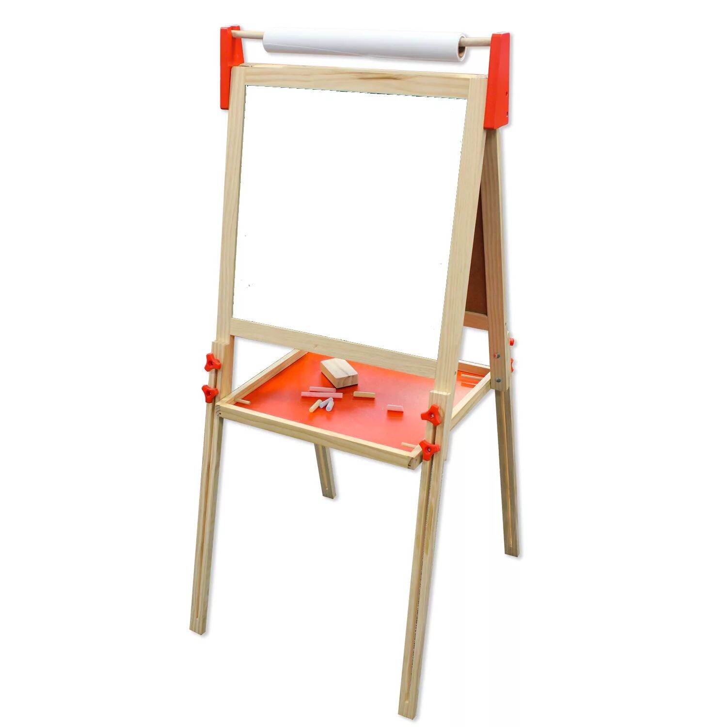 

Деревянный детский напольный мольберт для дома Homeware