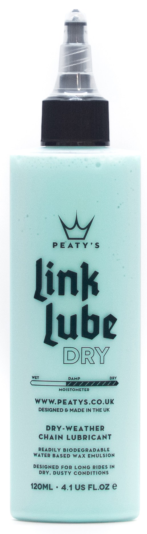 

Link Lube - Сухая - 120 мл Peaty's