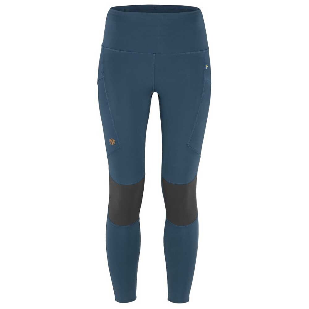 

Леггинсы Fjällräven Abisko Trekking Pro, синий