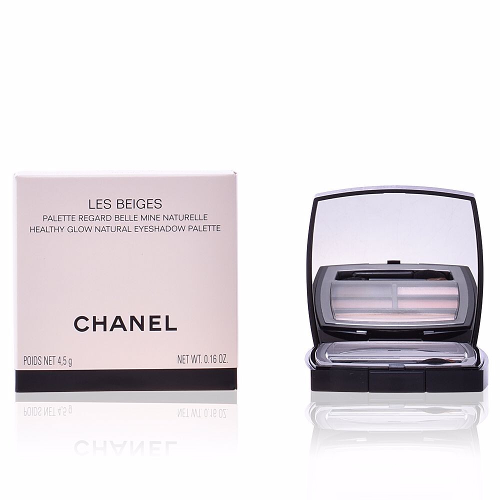 

Тени для век Les beiges palette regard belle mine naturelle Chanel, 1-harmonie