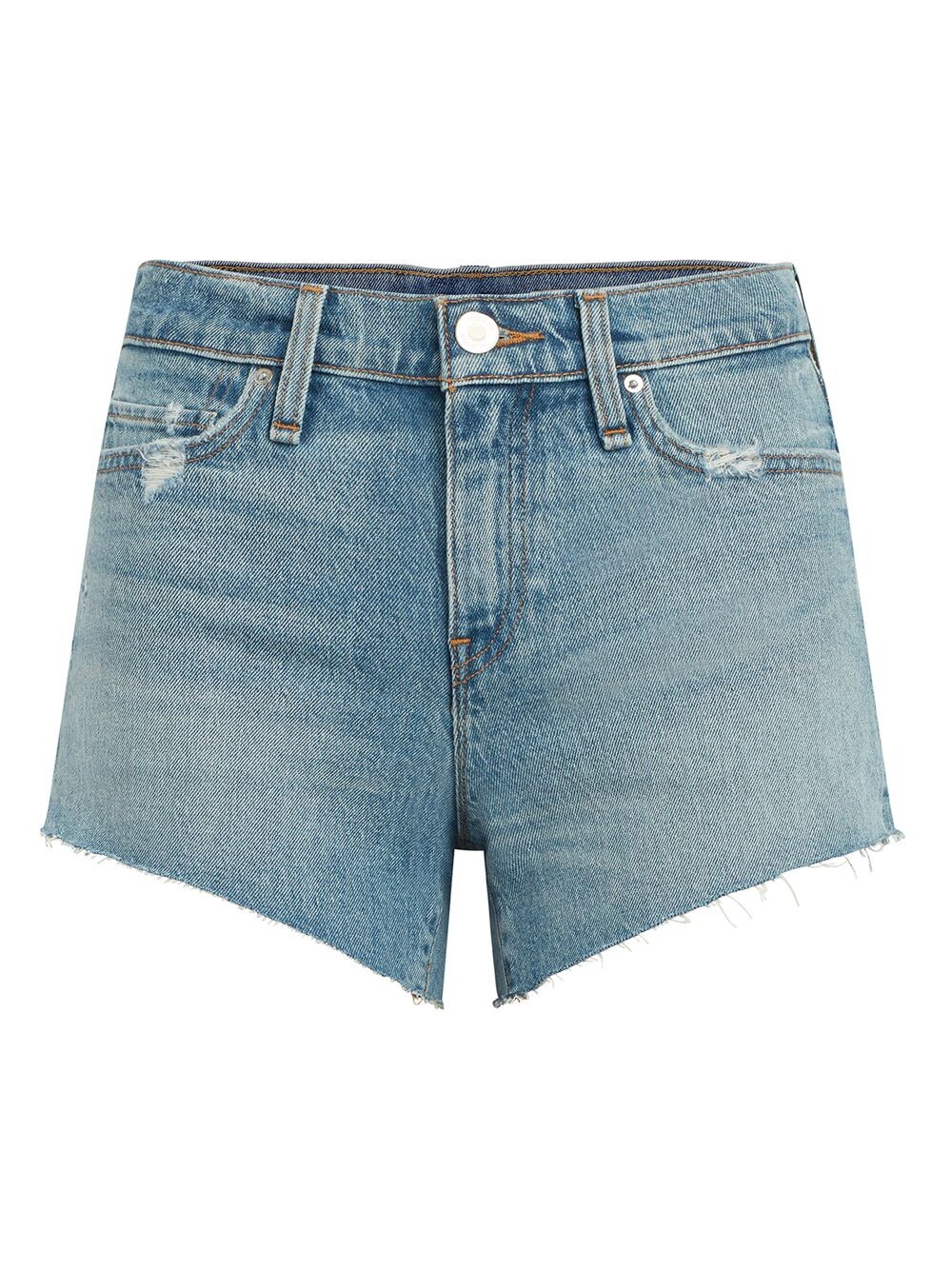 

Обрезанные шорты Gemma со средней посадкой Hudson Jeans