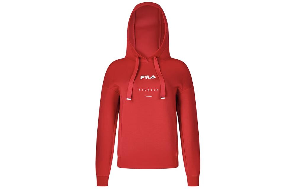

Свитшот женский малиновый Fila
