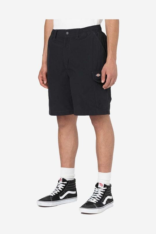 

Хлопковые шорты Dickies, черный