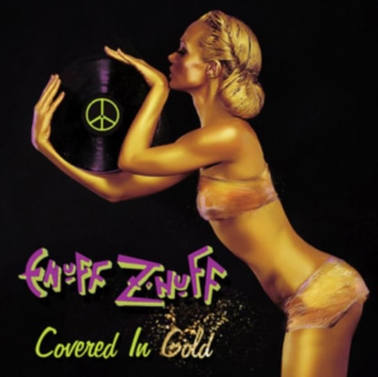 Виниловая пластинка Enuff Z'Nuff - Covered In Gold