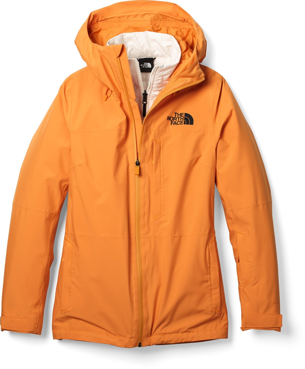 

Куртка ThermoBall Eco Snow Triclimate 3-в-1 — женская The North Face, синий