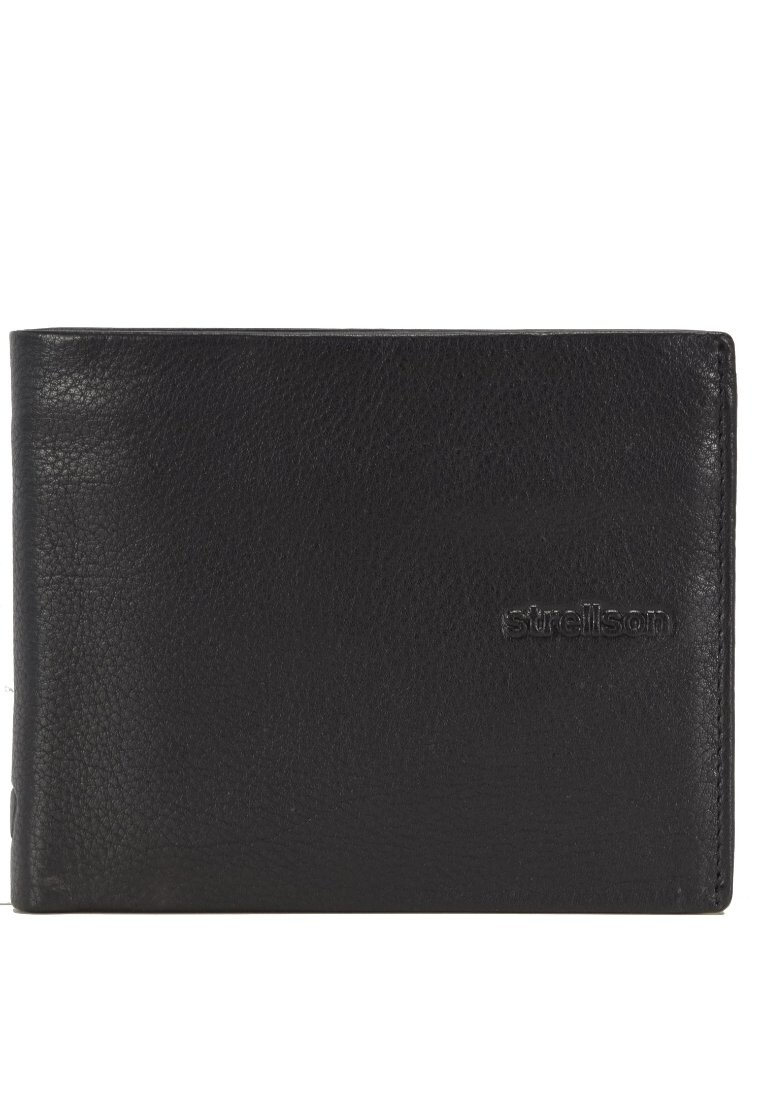 

Кошелек NECK LABEL Strellson, цвет black