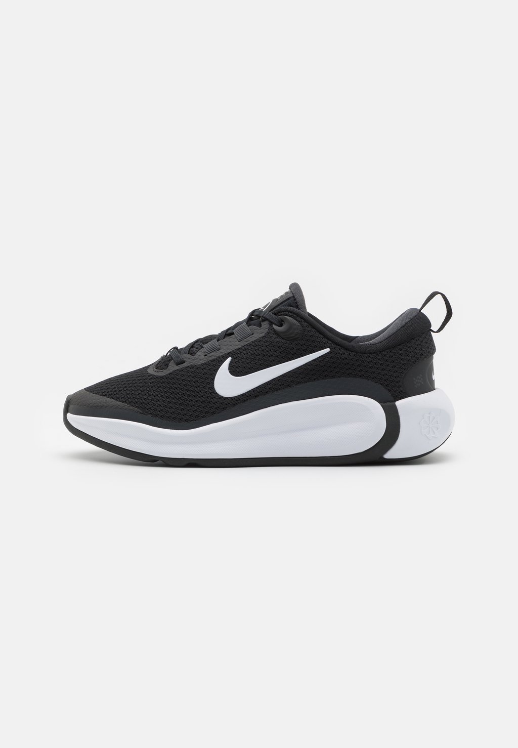 

Кроссовки нейтрального цвета Infinity Flow Unisex Nike, цвет black/white/anthracite