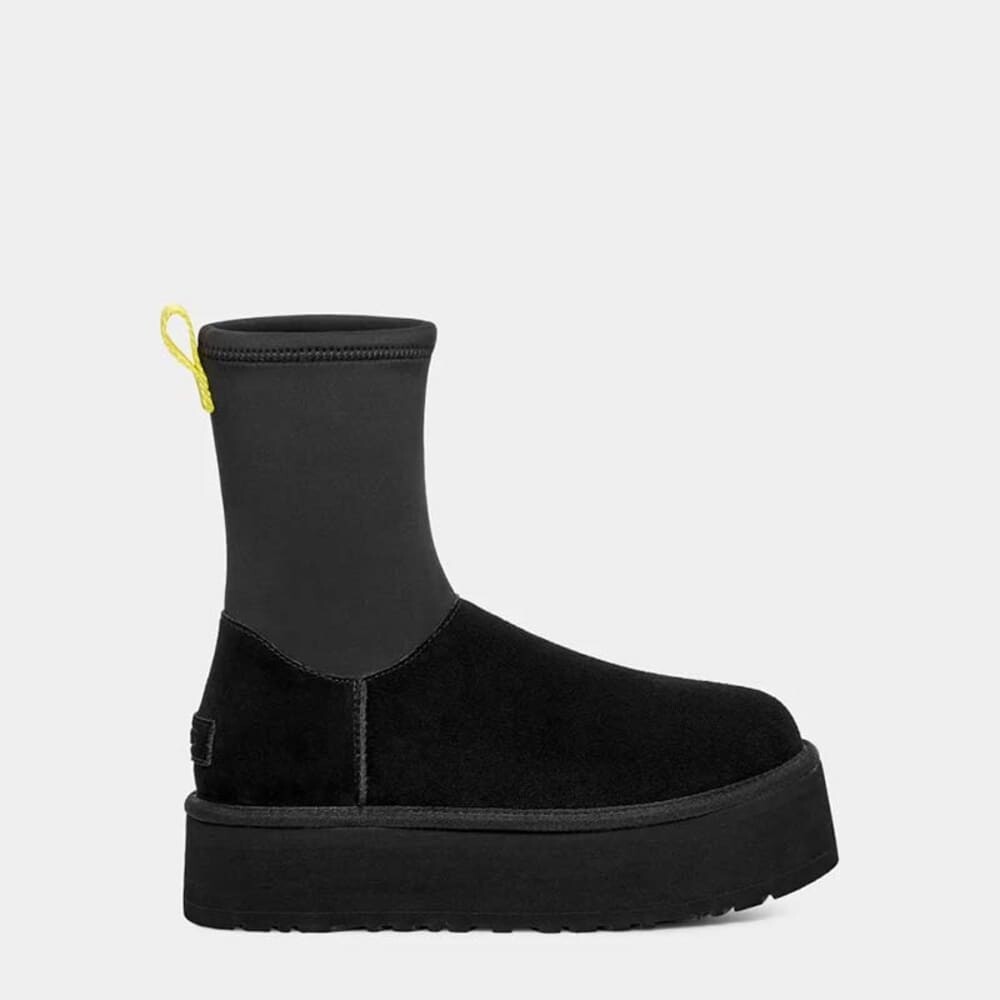 

Сапоги Classic Dipper UGG, черный