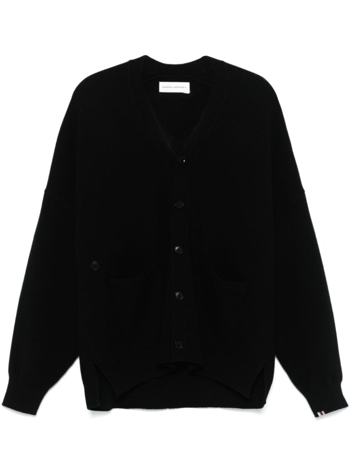 

Extreme cashmere кардиган N°24, черный