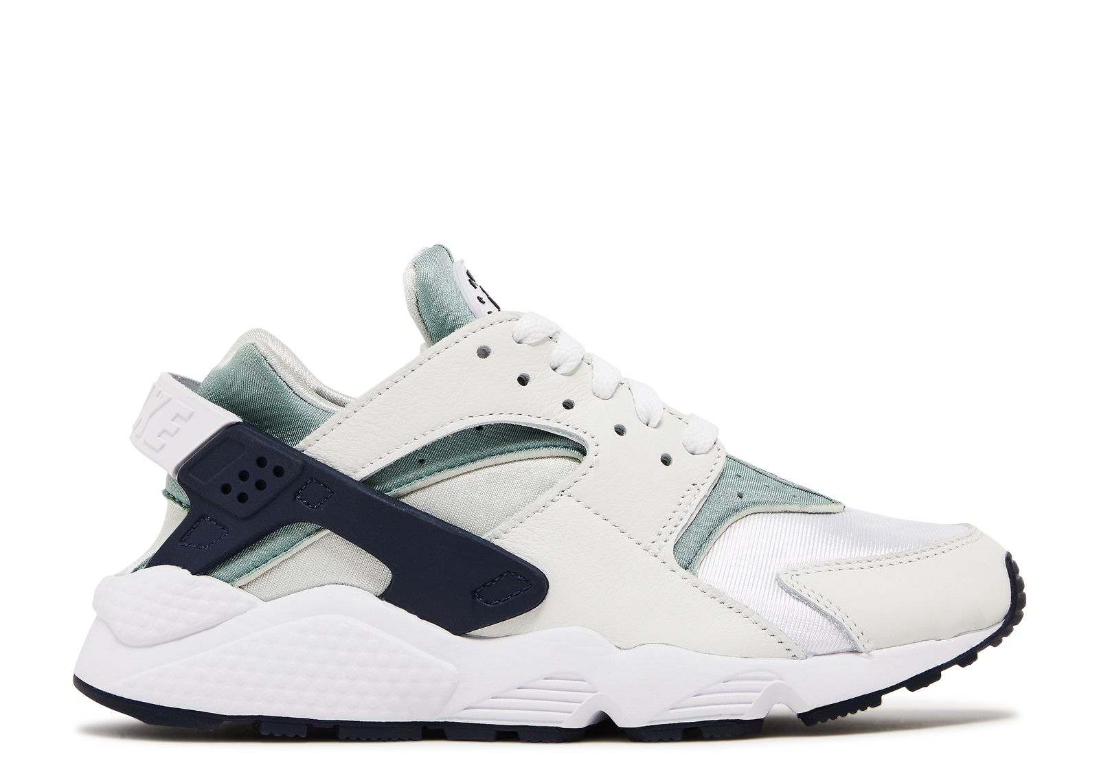 

Кроссовки Nike Wmns Air Huarache 'Photon Dust Mica Green', белый