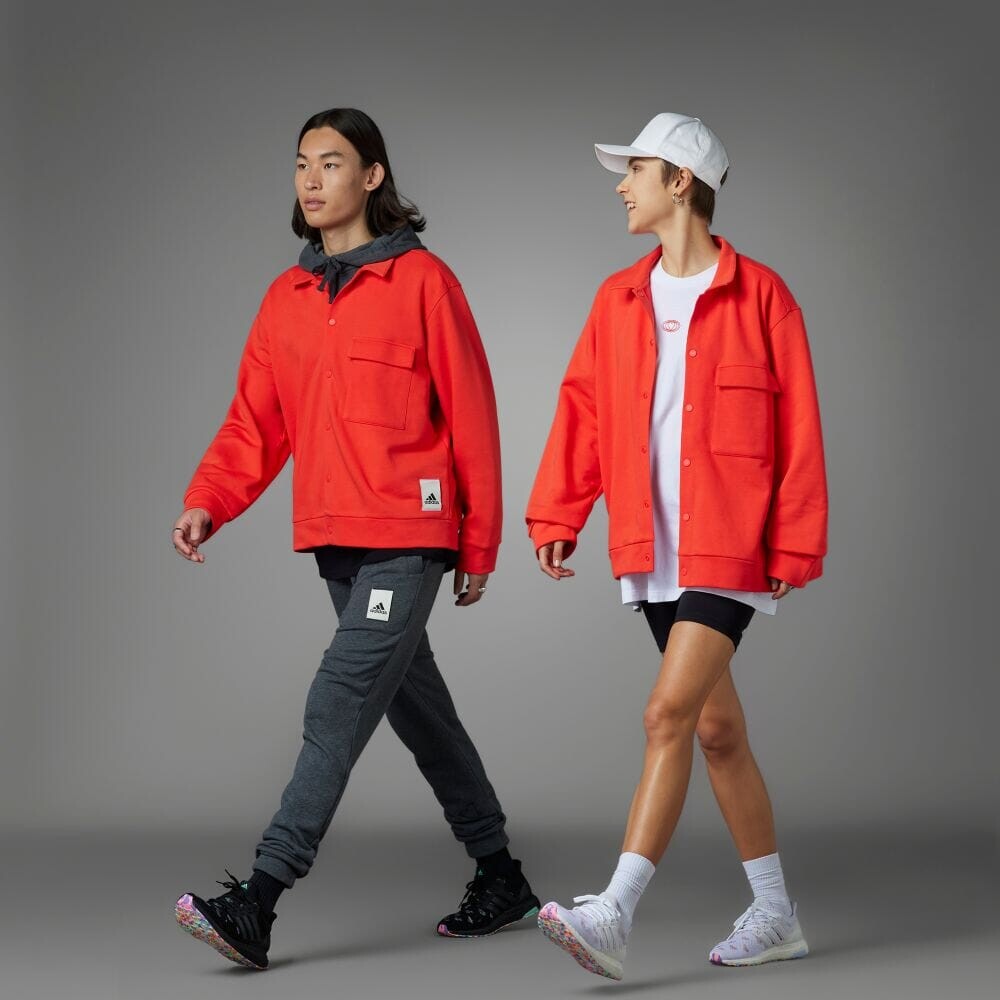 

Куртка Adidas IL8291, красный