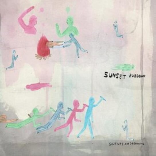 

Виниловая пластинка Sunset Rubdown - Shut Up I Am Dreaming