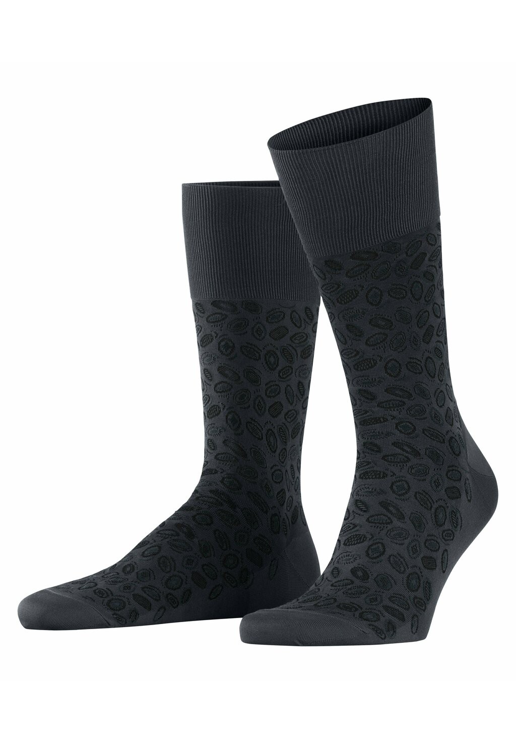 

Носки CHANGED LIGHT LUXURY LINE FALKE, гром