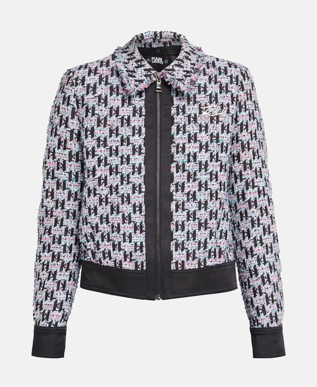 

Межсезонная куртка Karl Lagerfeld, черный