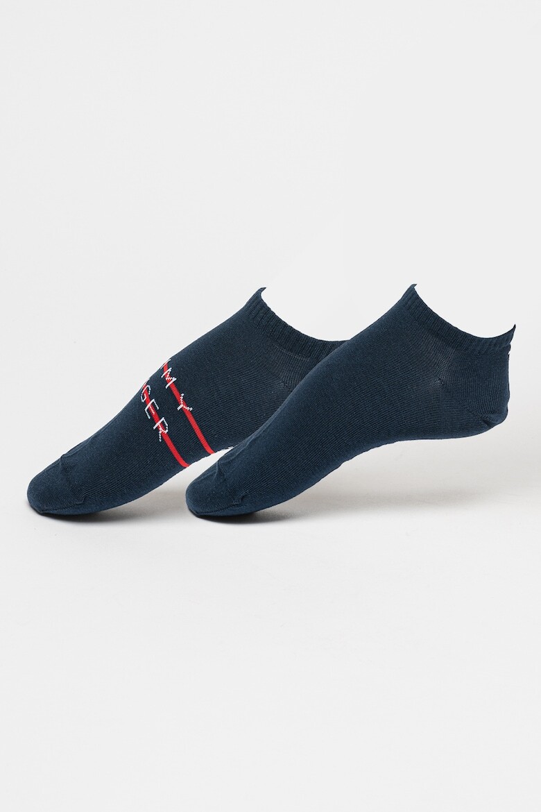 

Носки с логотипом - 2 пары Tommy Hilfiger, синий