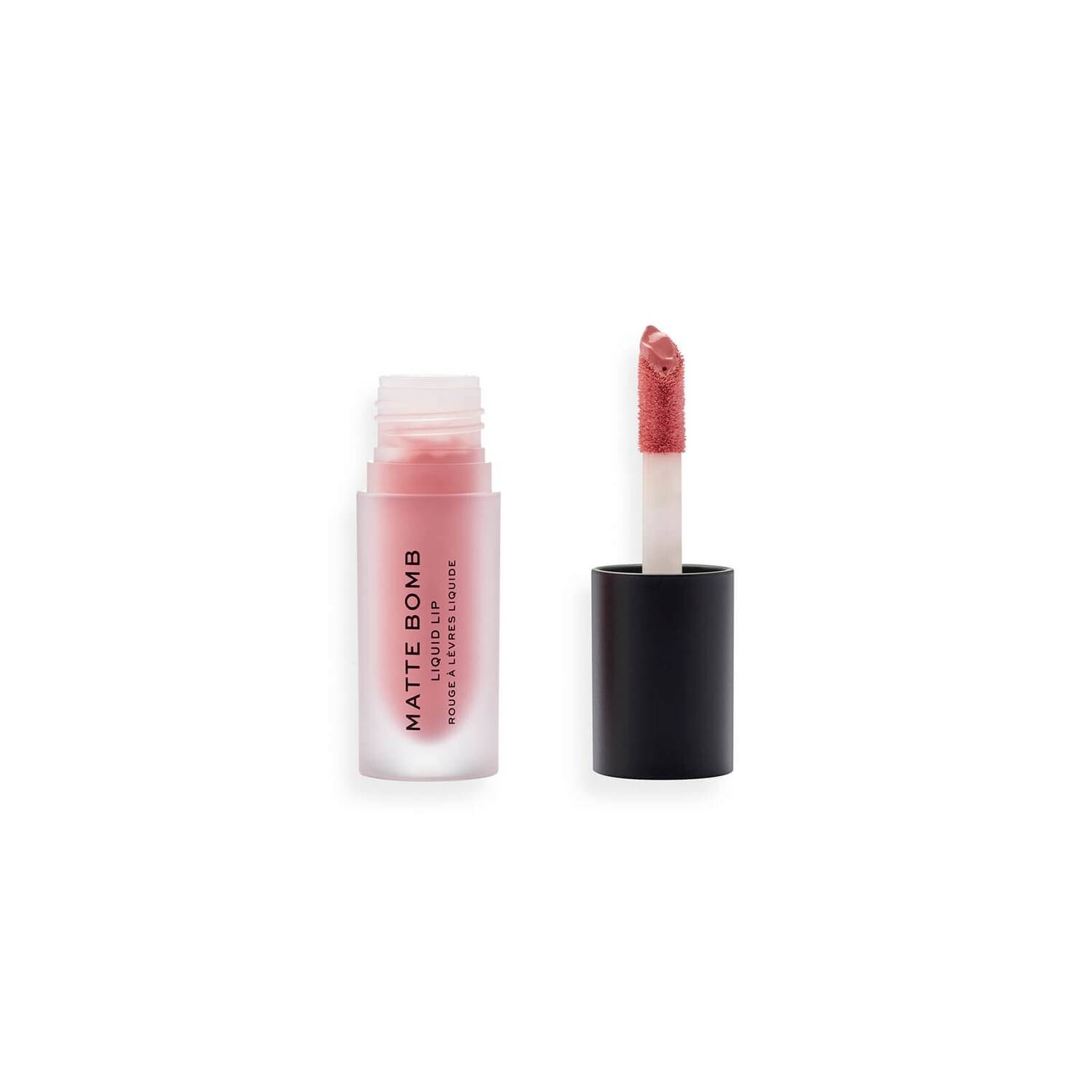 

Помада Revolution Beauty Matte Bomb, Pink Bunny