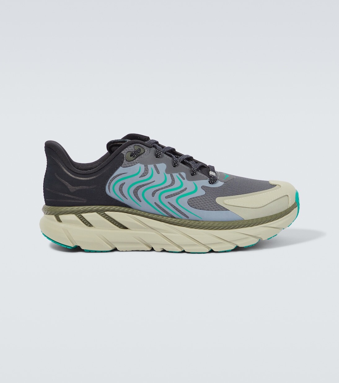 

Кроссовки Clifton LS Hoka One One, бежевый