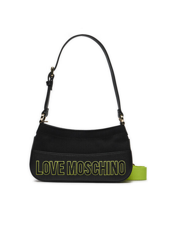 

Кошелек Love Moschino, черный