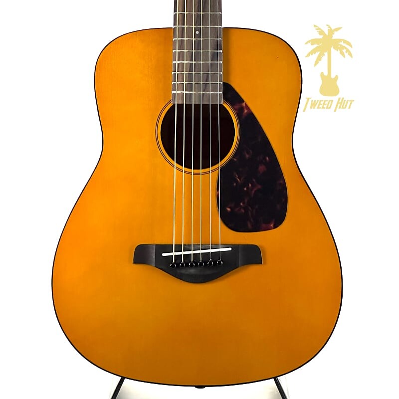

Акустическая гитара Yamaha JR1, 1/2-size Dreadnought - Natural