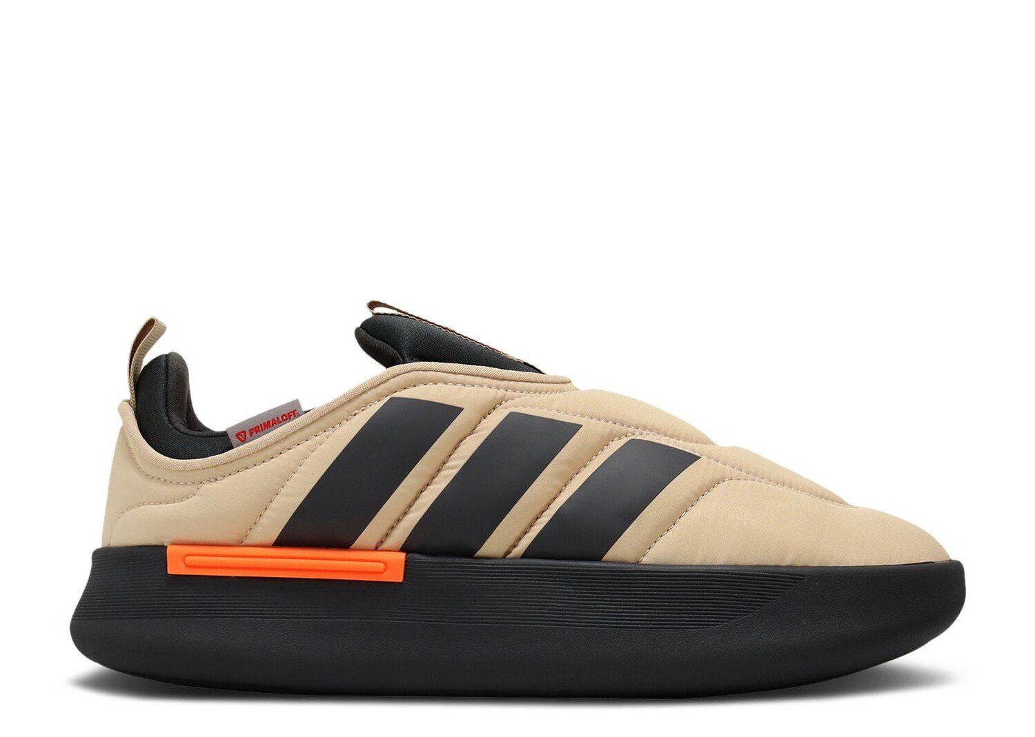

Кроссовки adidas Adipuff 'Magic Beige Carbon Orange', кремовый, Бежевый