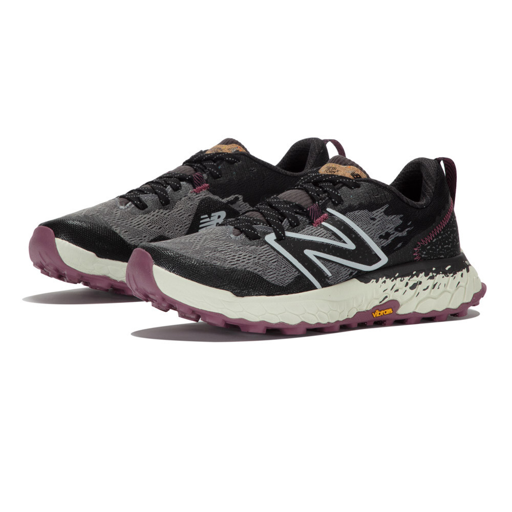 

Кроссовки для бега New Balance FreshFoam X Hierro V7 Trail, фиолетовый